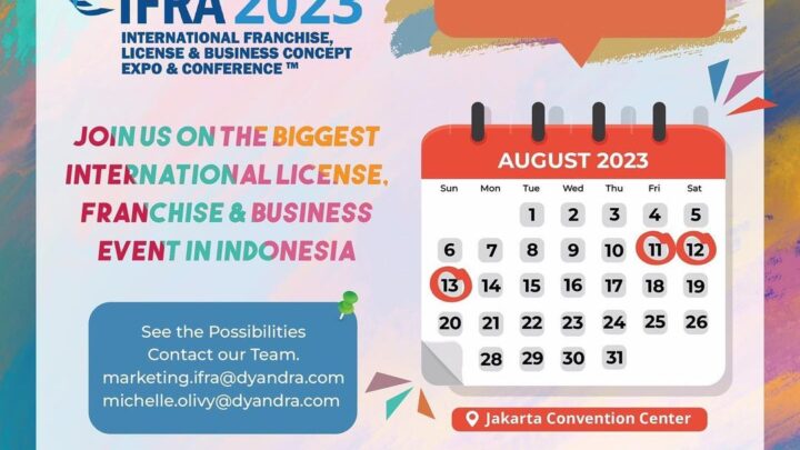 The 21st IFRA Business Expo 2023