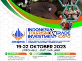 Indonesia Tourism & Trade Investment Expo 2023 – Batu Malang