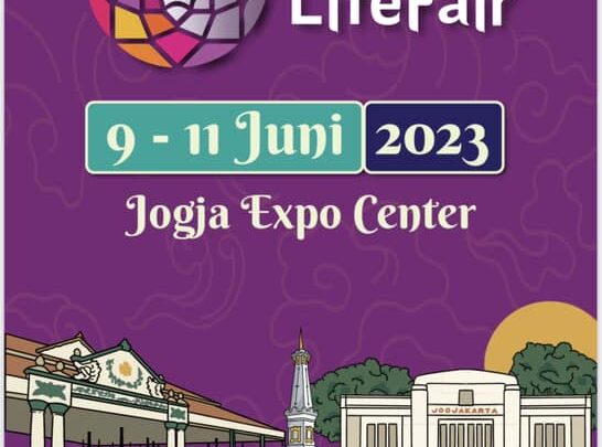 Pameran Muslim LifeFair 2023 Jogjakarta