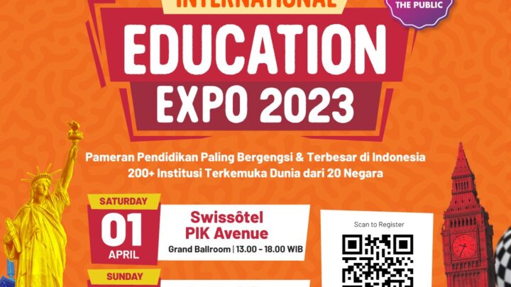 SUN International Education Expo 2023