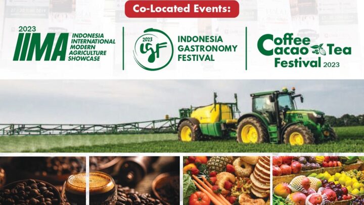 Indonesia AgroFood Expo 2023