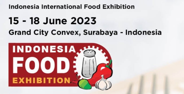 INDONESIA FOOD EXHIBITION (EASTFOOD) 2023