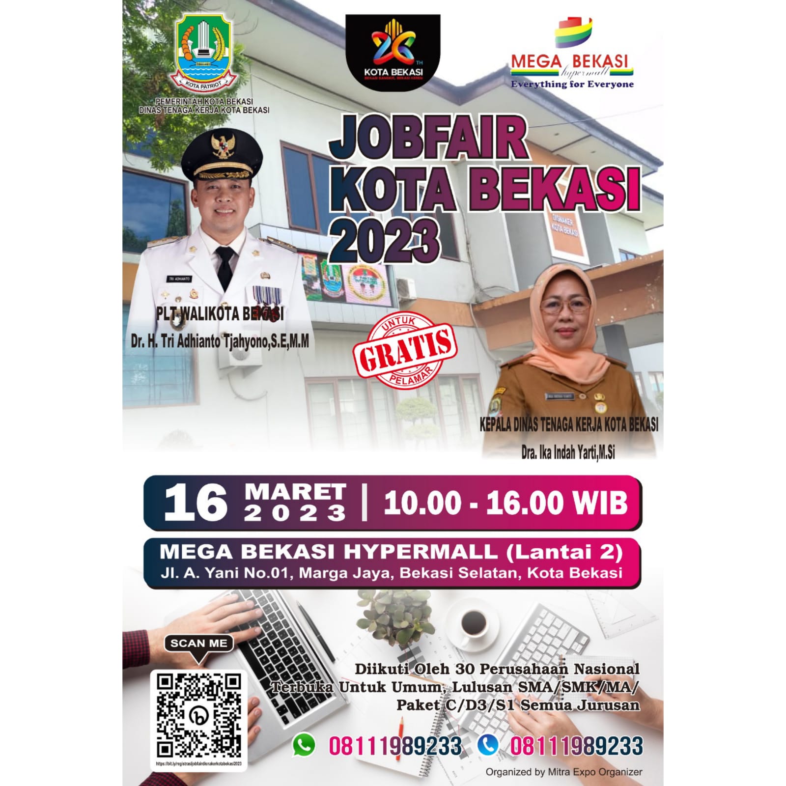 Publikasi – Jadwal Event, Info Pameran, Acara & Promo Terbaru