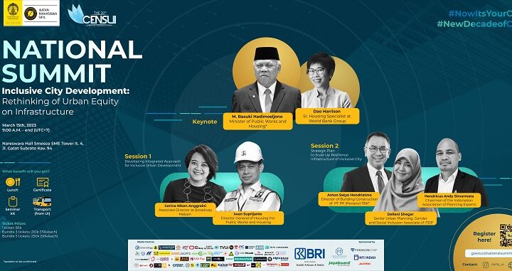 THE 20TH CIVIL ENGINEERING NATIONAL SUMMIT