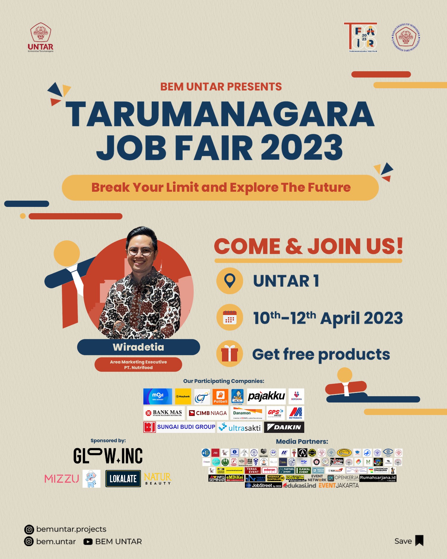 Job Fair Gratis Jakarta