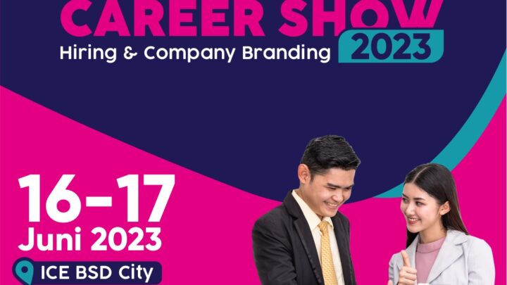 [Job Fair] Indonesia International Career Show