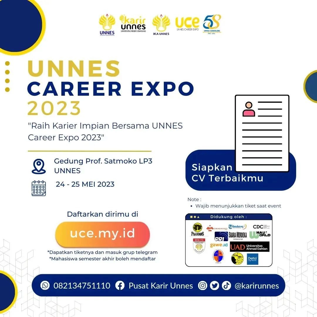 Job Fair Gratis Semarang