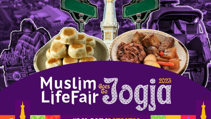 Pameran Muslim LifeFair 2023 Jogjakarta