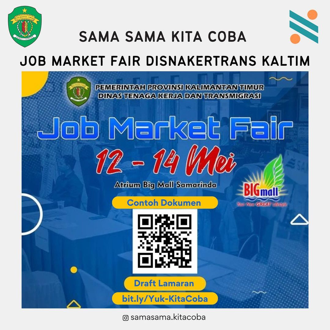 Job Fair Gratis Samarinda