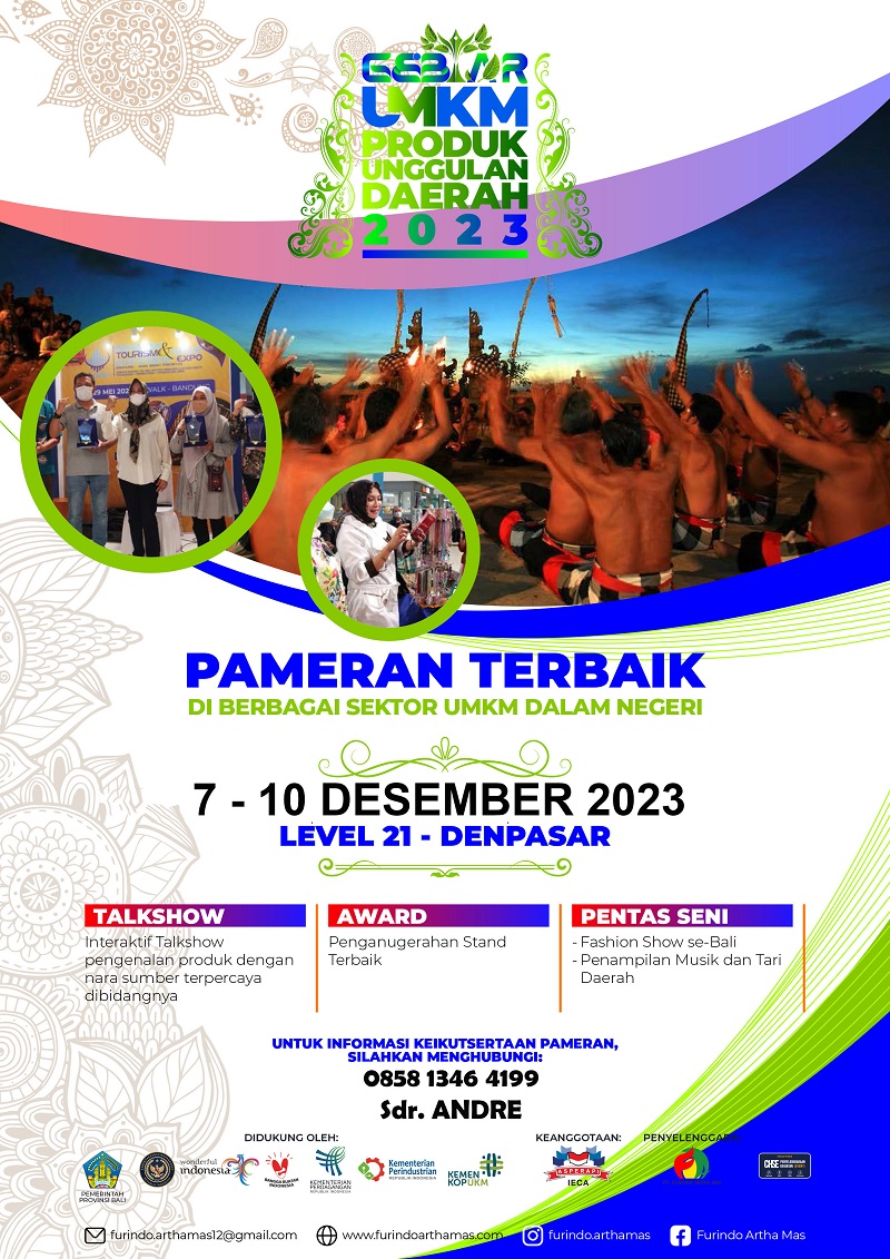 Expo Pameran Bali