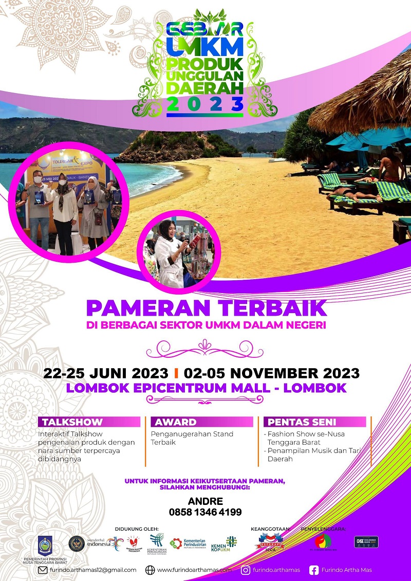 Expo Lombok