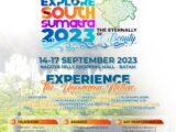 EXPLORE SOUTH SUMATERA 2023 “THE ETERNALLY OF BEAUTY”