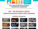 HALAL EXPO INDONESIA