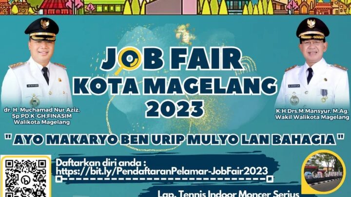 Job Fair Kota Magelang 2023