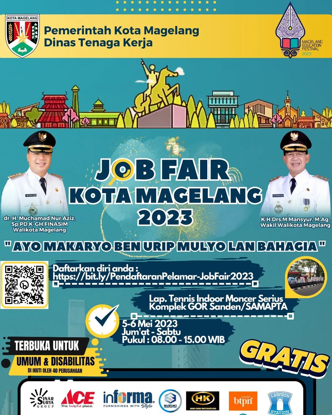 Job Fair Kota Magelang