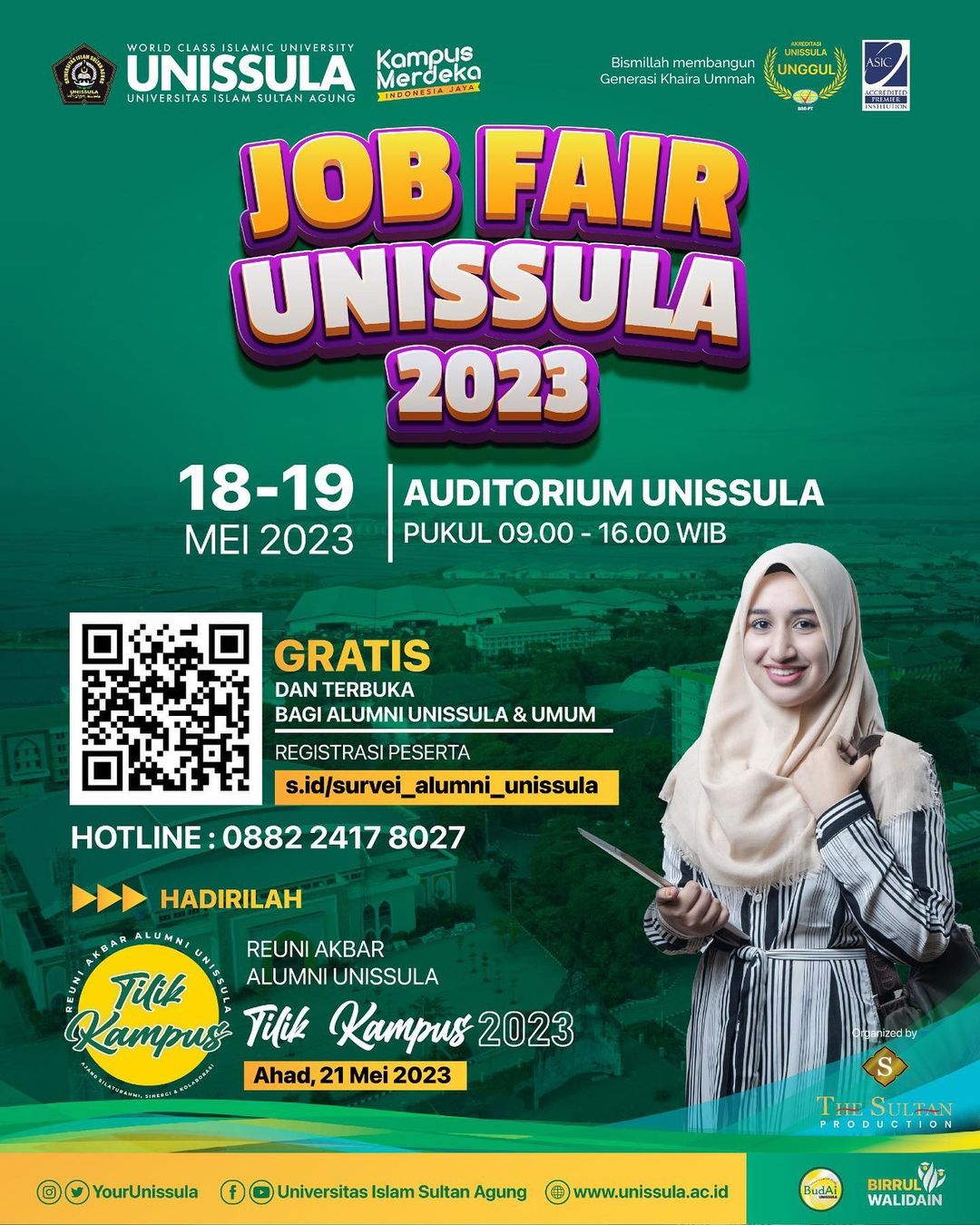 Job Fair Gratis Semarang