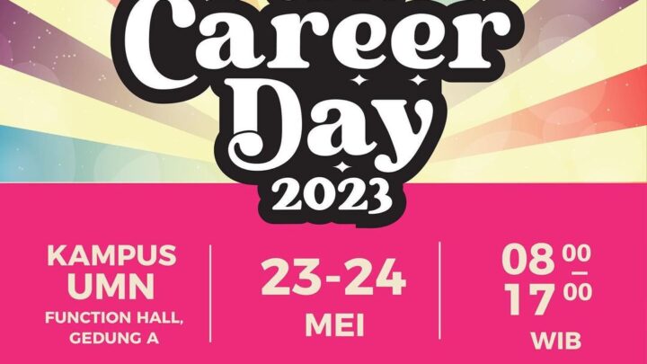 Career Day UMN 2023