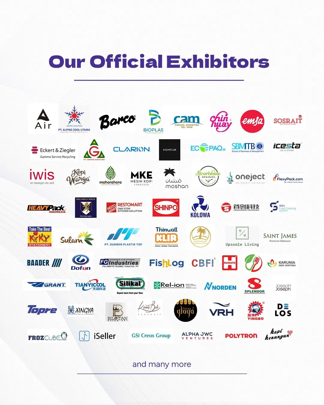 PameranJiexpo Jadwal Event, Info Pameran, Acara & Promo Terbaru