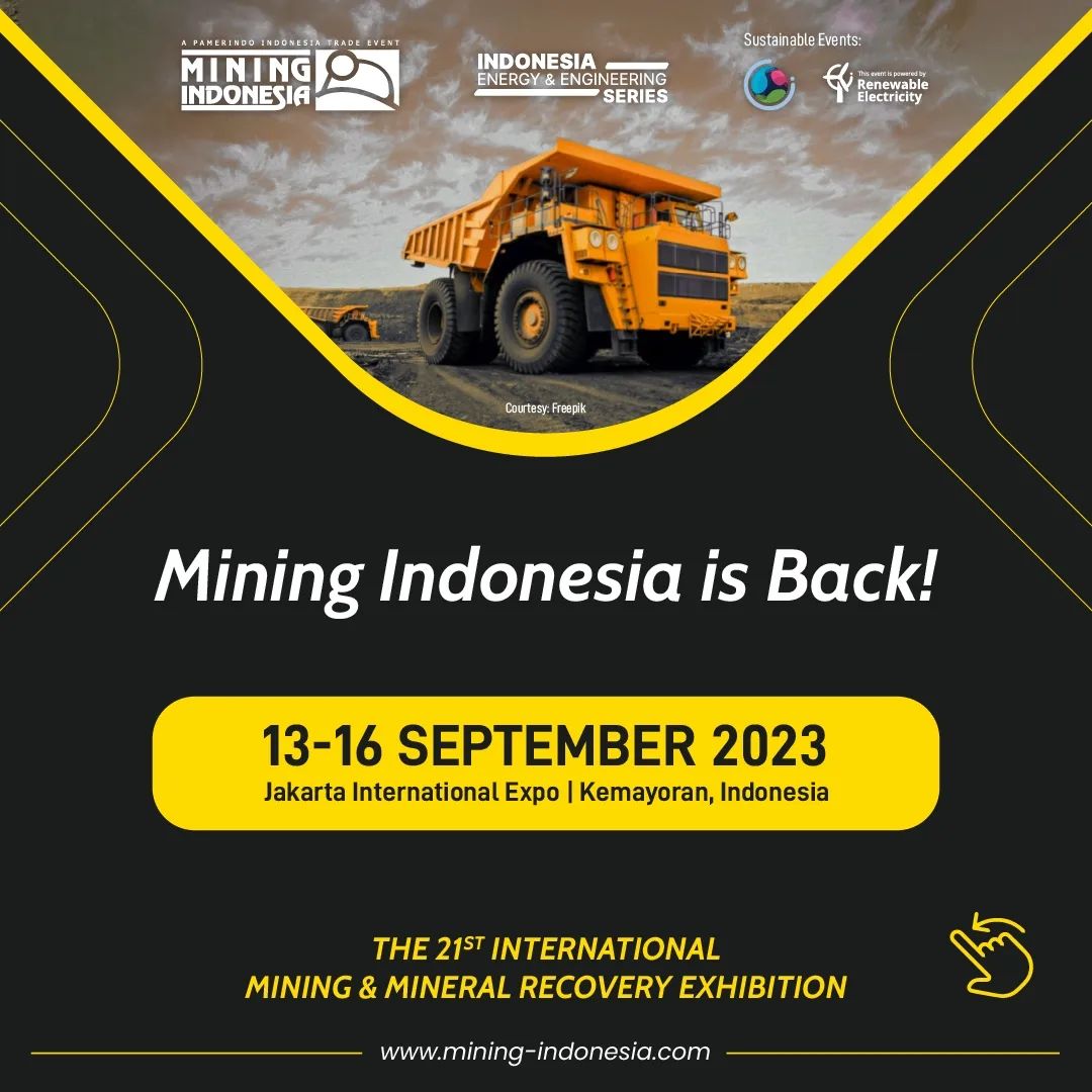 Pameran Mining 2023
