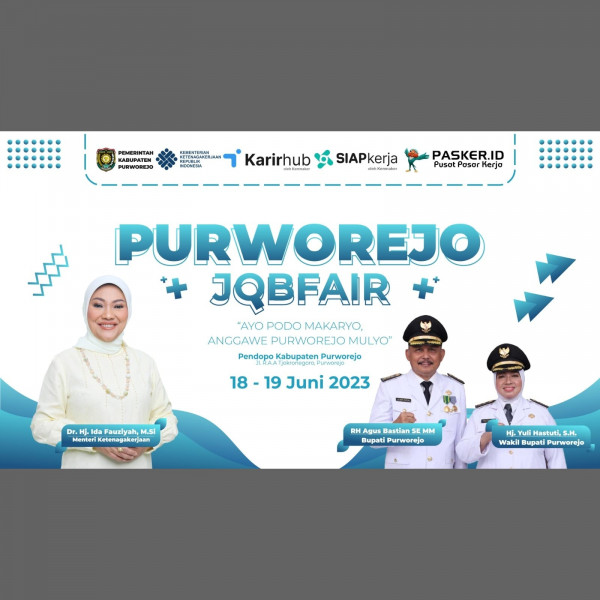 Job Fair Gratis Purworejo