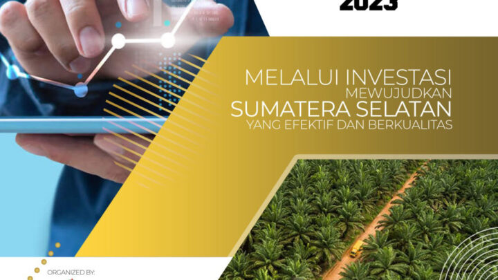 SUMMIT EXPO 2023 (Sumatera Multi Investment & Trade)