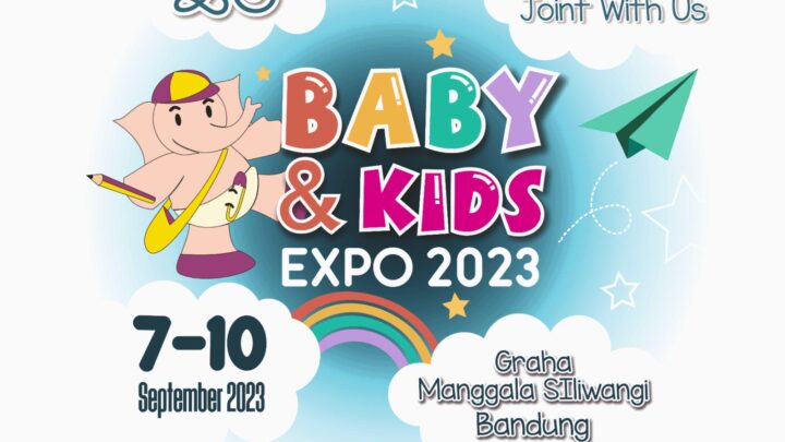 The 26th Baby and Kids Expo Bandung