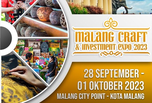 MALANG CRAFT & INVESMENT EXPO 2023