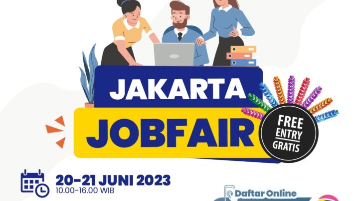 JOBFAIR 2023 SUDINAKERTRANS Jakarta Utara