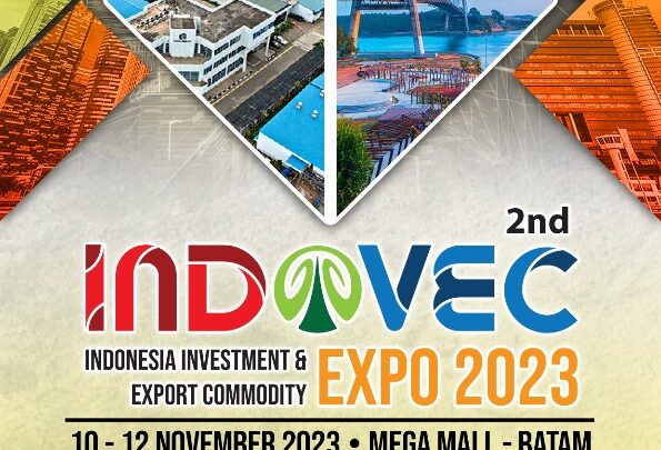 INDONESIA INVESTMENT & EXPORT COMMODITY EXPO 2023