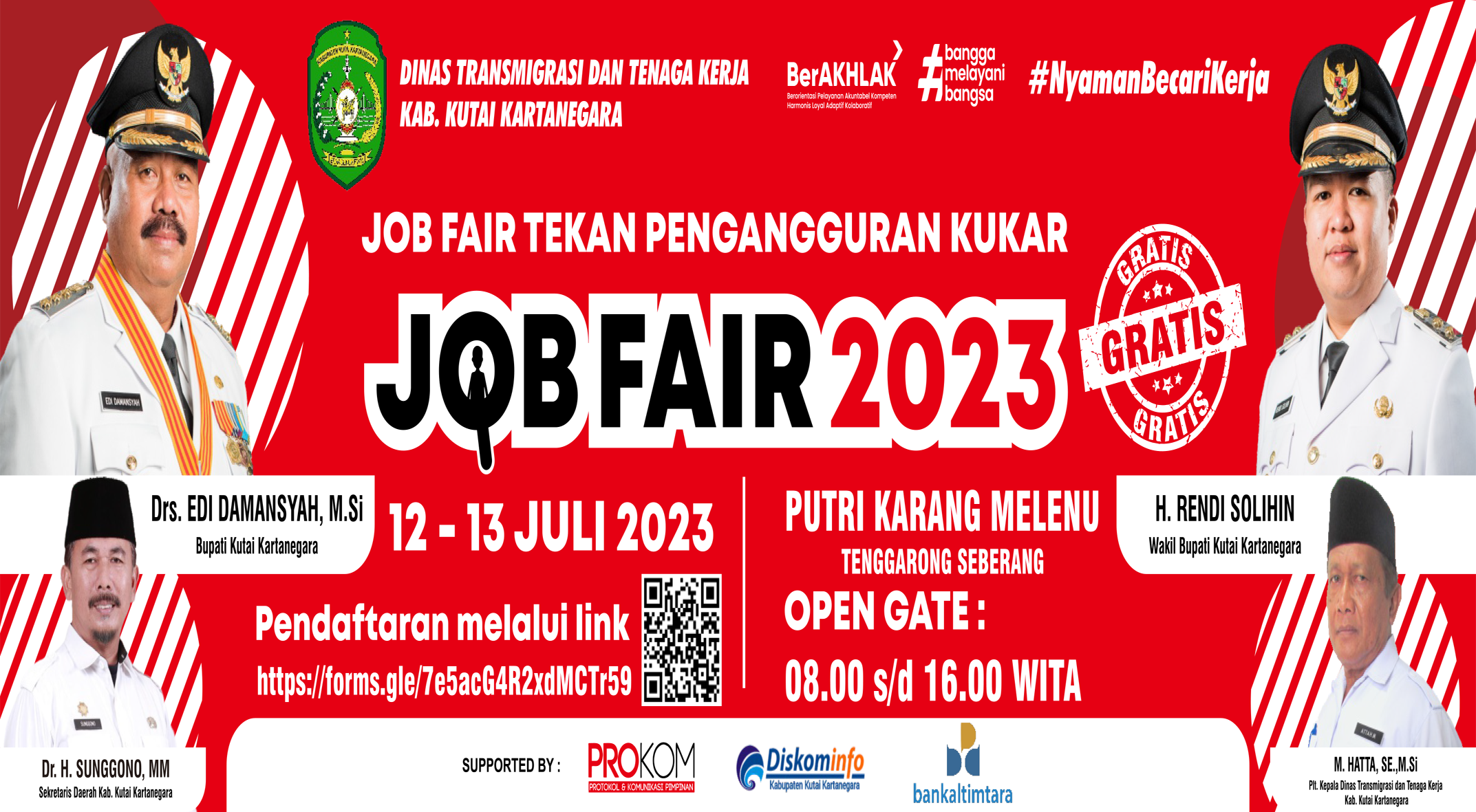 Job Fair Kukar