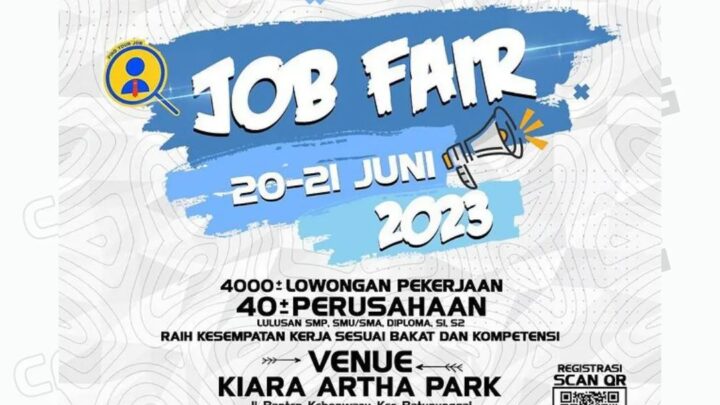 Job Fair Disnaker Bandung
