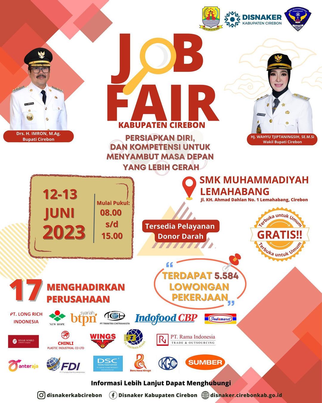 Job Fair Cirebon