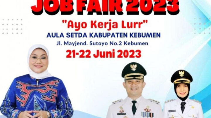 Kebumen Job Fair 2023