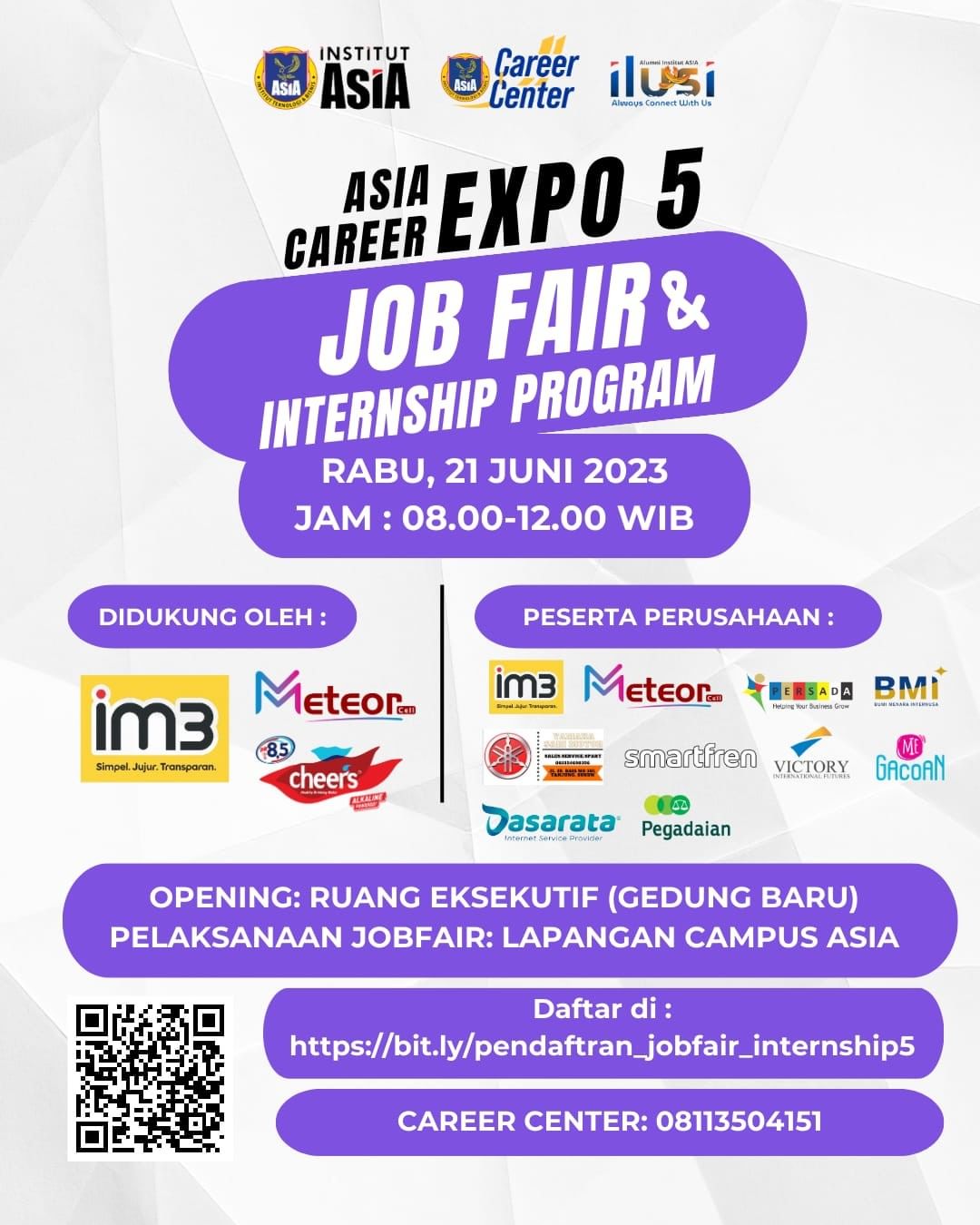 Job Fair Malang