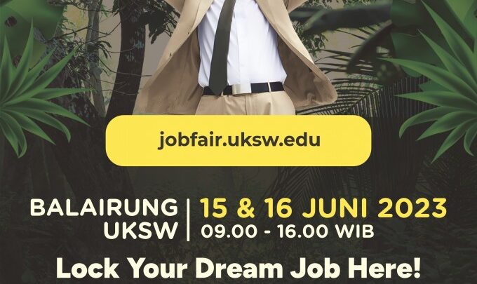 Job Fair UKSW – Salatiga