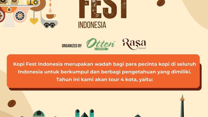 Kopi Fest Indonesia