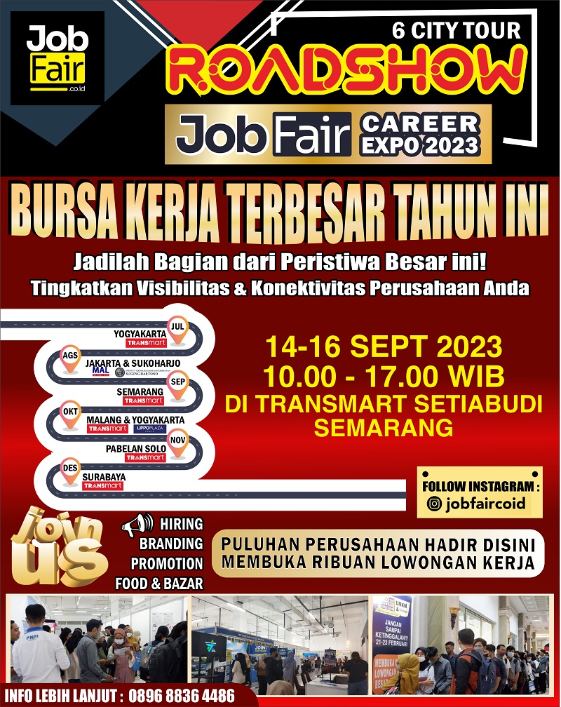 Job Fair Semarang