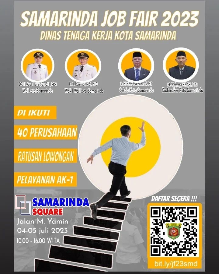 Job Fair Samarinda