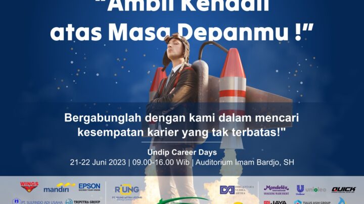 UNDIP Career Days – Juni 2023