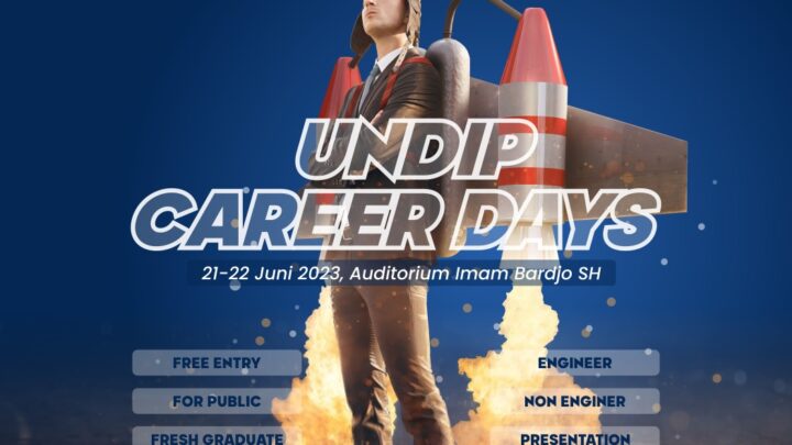 UNDIP Career Days – Juni 2023