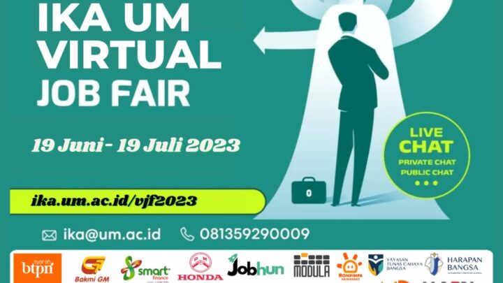 IKA UM Virtual Job Fair