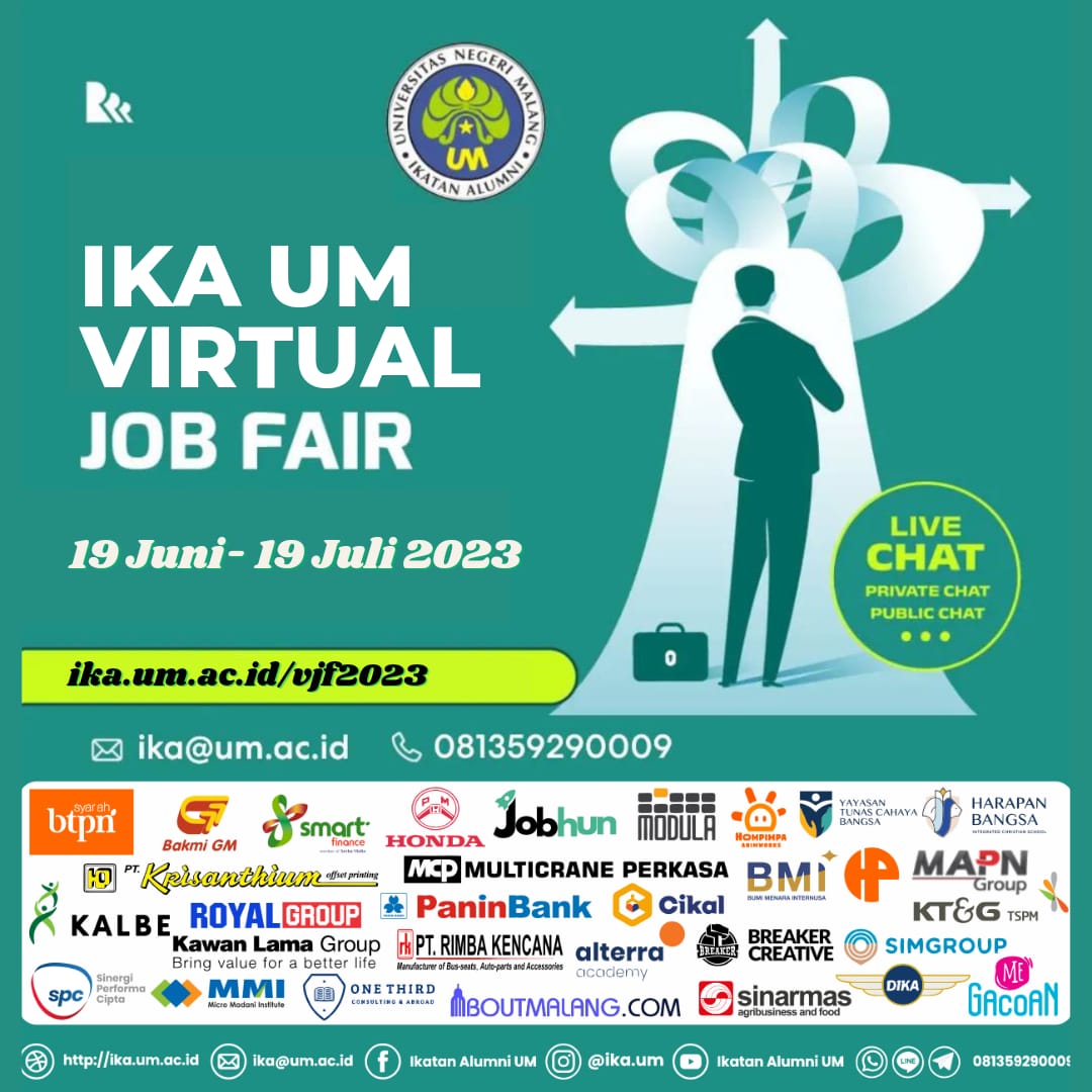 Job Fair Virtual