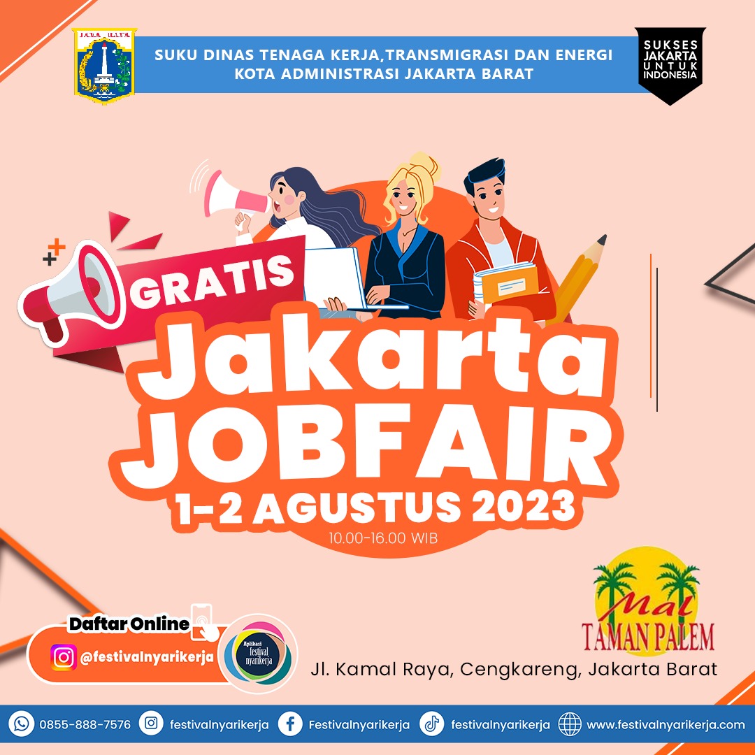 Job Fair Jakarta