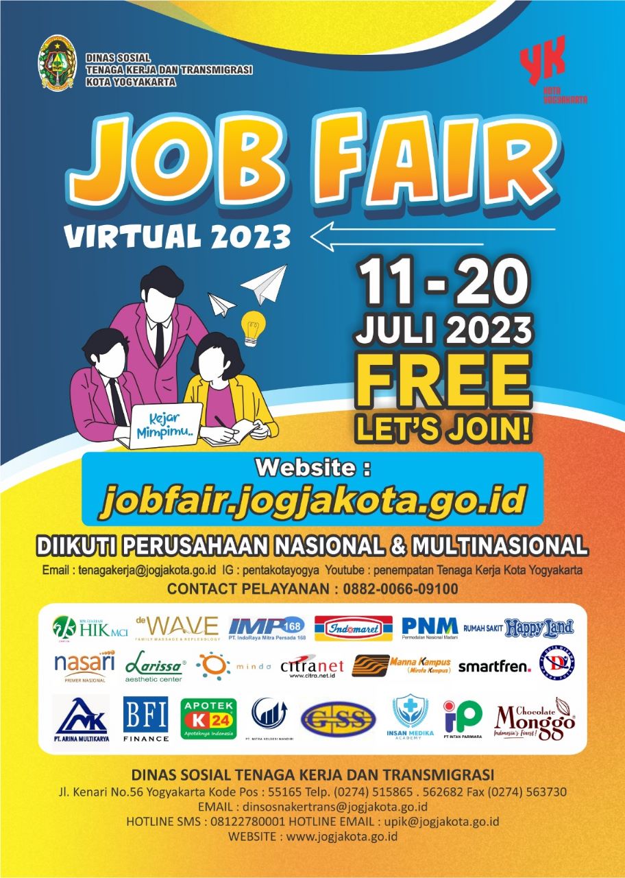 Job Fair Jogja