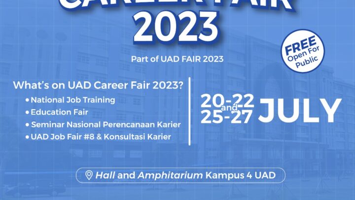 UAD Career Fair 2023