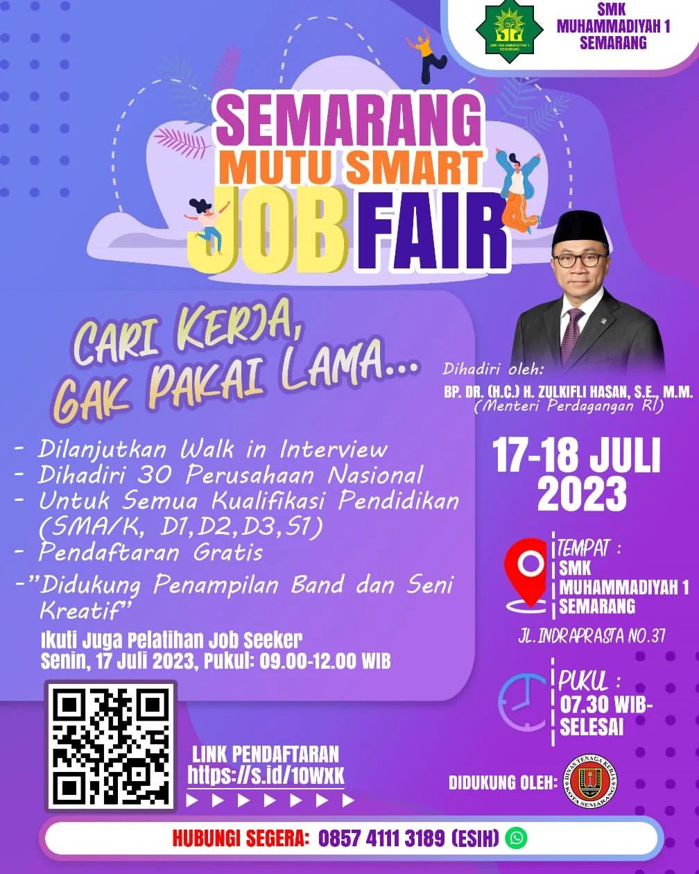 Job Fair Semarang
