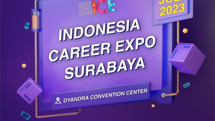 Indonesia Career Expo Surabaya