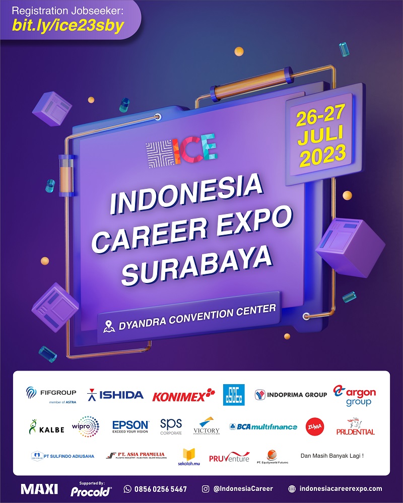 Job fair Surabaya