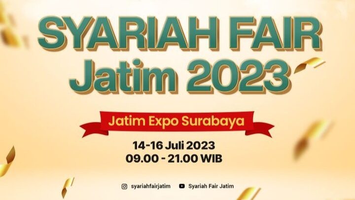 Syariah Fair Jatim 2023