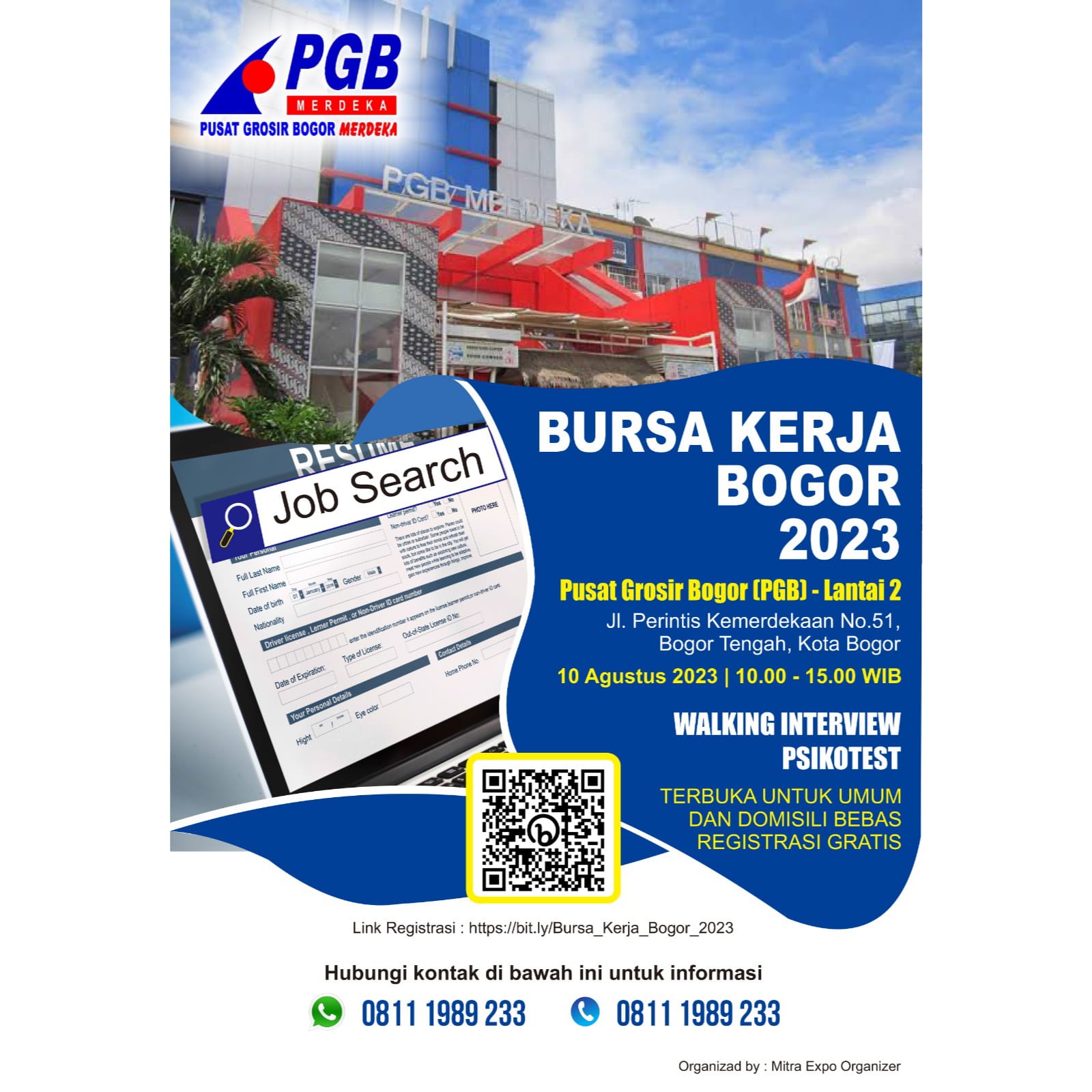 Job Fair Bogor